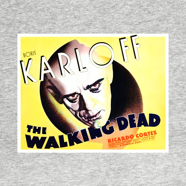 The Walking Dead (1936) by Scum & Villainy